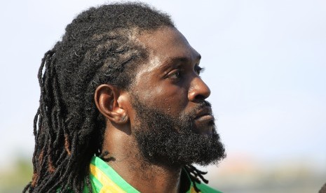 Kapten Togo, Emmanuel Adebayor.