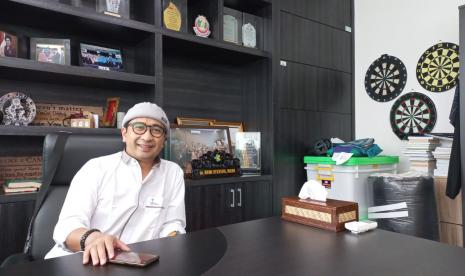   Saran Kapuskes Haji Ketika Arab Saudi Longgarkan Prokes. Foto: Kapuskes Haji Budi Sylvana