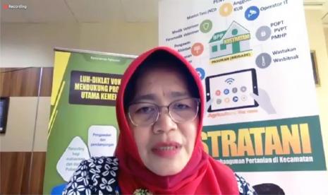 Kapusluh Leli Nuryati mengingatkan para kandidat P3K untuk informasikan penyuluh THL lain segera registrasi di aplikasi Sister. Selain itu Metode asesmen ASN-P3K adalah portofolio dan wawancara bagi penyuluh