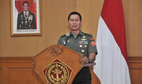 Kapuspen TNI, Mayjen TNI Wuryanto