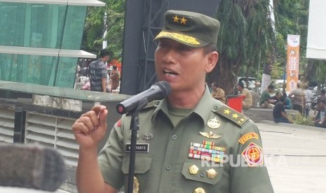 Kapuspen TNI Mayjen TNI Wuryanto