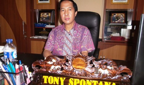 Kapuspenkum Kejagung Tony T Spontana.