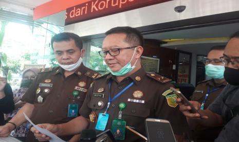 Kapuspenkum Kejakgung Hari Setiyono 