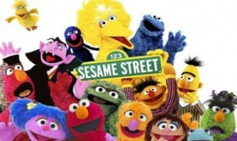 Karakter dalam Sesame Street