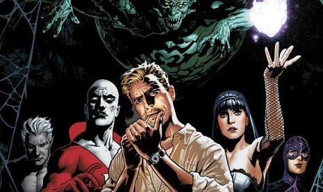 Karakter di 'Justice League: Dark' 