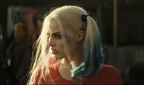 Sinema menyoroti kisah solo sosok Harley Quinn yang telah populer sejak film Suicide Squad (Foto: tokoh Harley Quinn)