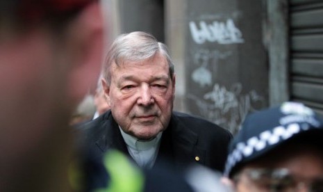 Kardinal George Pell akan datang ke Melbourne untuk persidangan berikutnya.