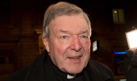  Kardinal George Pell.