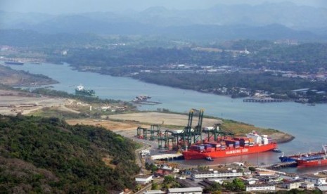 Kargo senjata Korea Utara di Panama