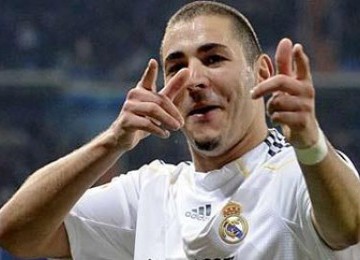 Karim Benzema