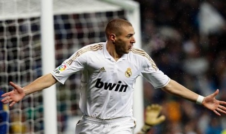 Karim Benzema 