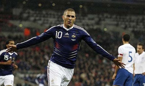 Karim Benzema