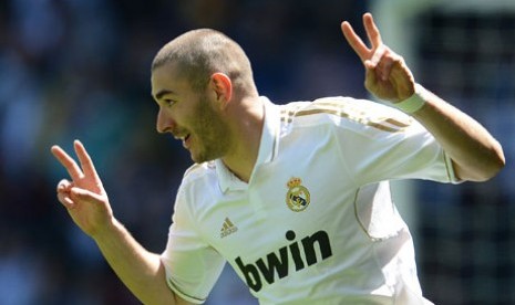 Karim Benzema