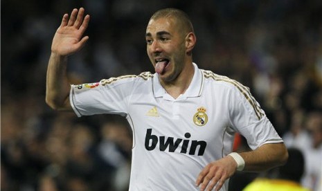 Karim Benzema 