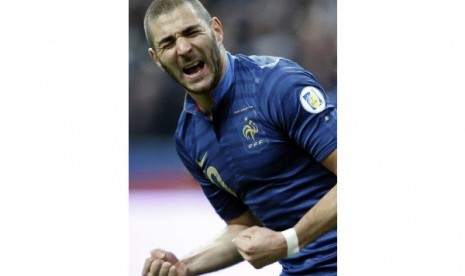 Karim Benzema