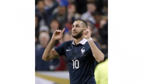 Karim Benzema