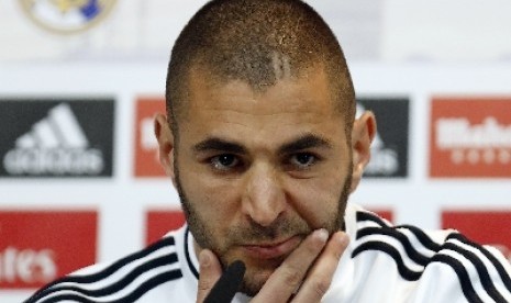 Karim Benzema