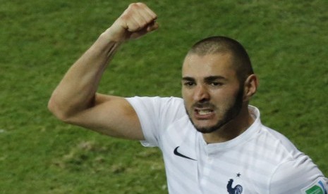 Karim Benzema 