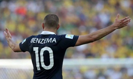 Karim Benzema