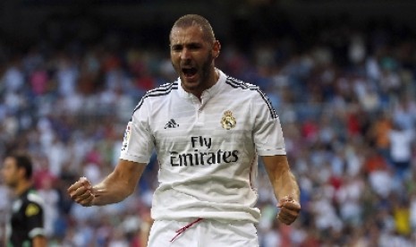 Karim Benzema