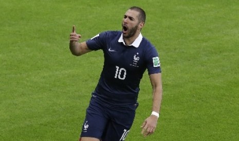 Karim Benzema