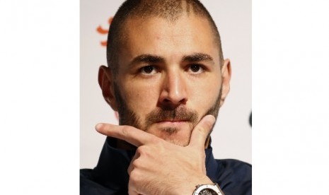 Karim Benzema