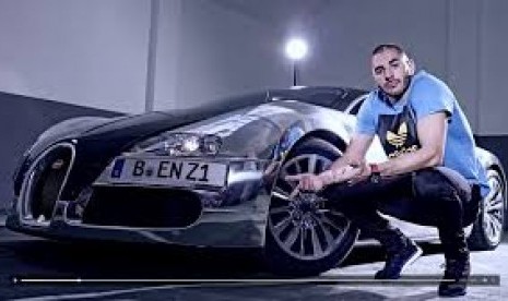 karim benzema