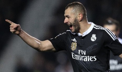 Karim Benzema