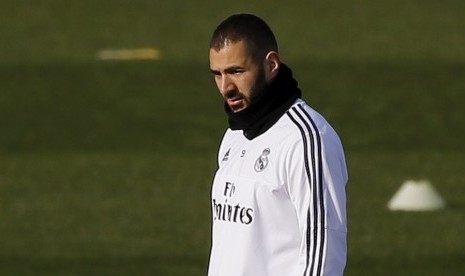 Karim Benzema