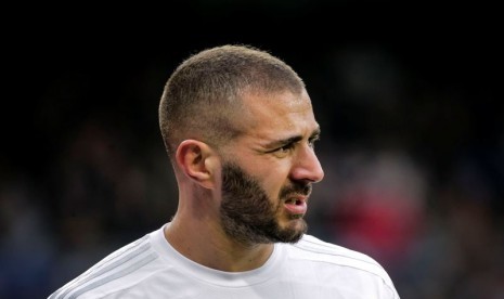 Karim Benzema