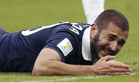 Karim Benzema