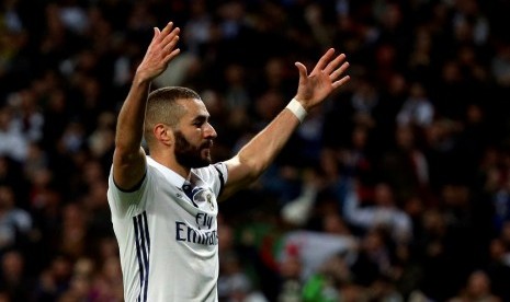 Karim Benzema