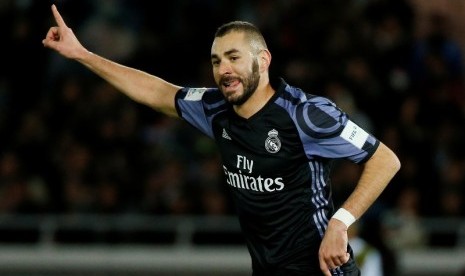 Karim Benzema