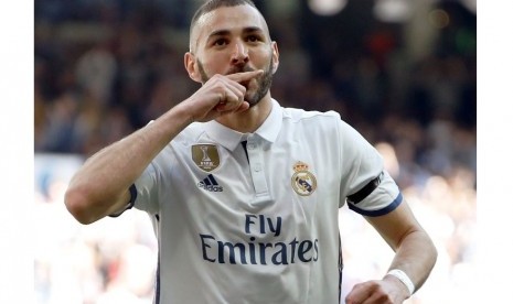 Karim Benzema