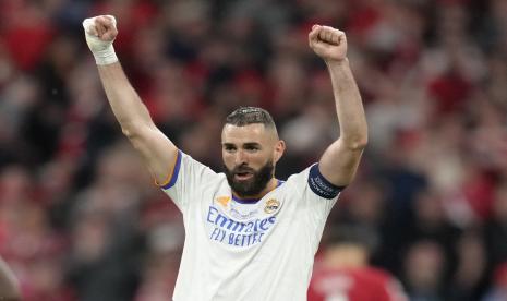 Real Madrid percaya Karim Benzema masih mampu menjalankan tugasnya sebagai penyerang.