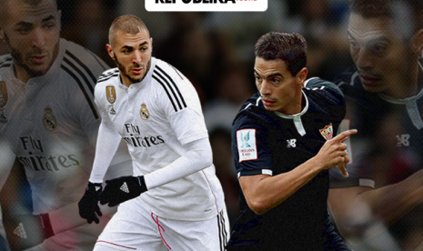 Karim Benzema Vs Wissam Ben Yedder