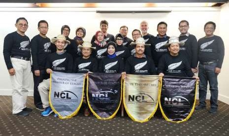 Karim Consulting Indonesia (KCI) kembali menggelar National Championship League, sebuah ajang penghargaan bagi pelaku industri keuangan syariah di Tanah Air yang memiliki kinerja baik. Kali ini penghargaan diberikan di Kota Auckland dan Rotorua, Selandia Baru pada 26-30 Agustus 2018. 