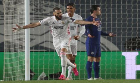 Karim Benzema