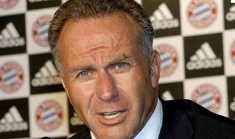 Karl Heinz Rummenigge