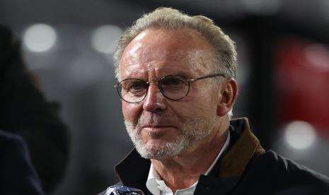 Karl-Heinz Rummenigge