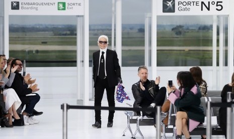 Karl Lagerfeld