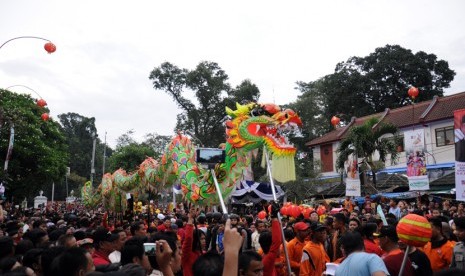 Karnaval Bogor Street Festival 2015.  (foto : MgROL_34)