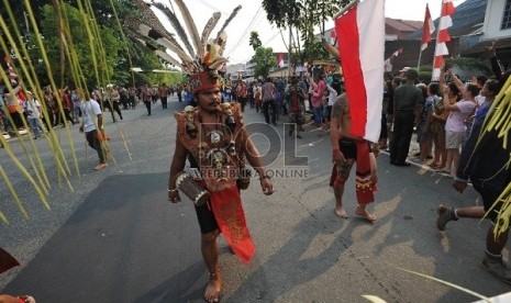 Karnaval Khatulistiwa