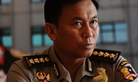 Head of Public Relation of Police, Brigadier Agus Rianto