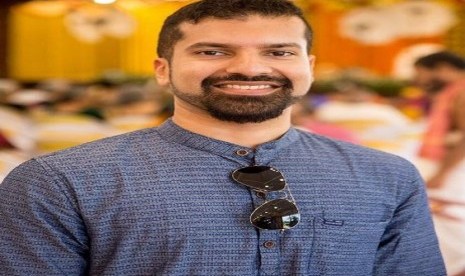 Karthik Shetty, GM Chope Indonesia