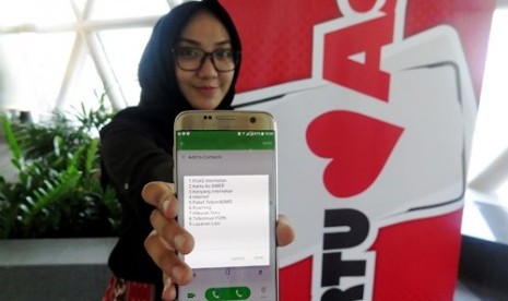 Kartu As Telkomsel