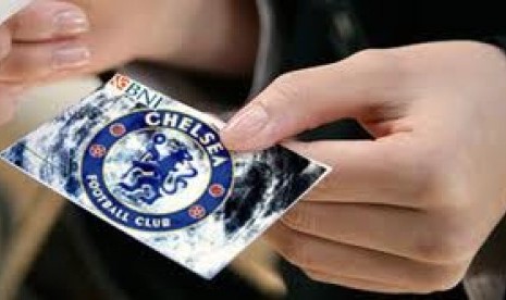 Kartu BNI-Chelsea