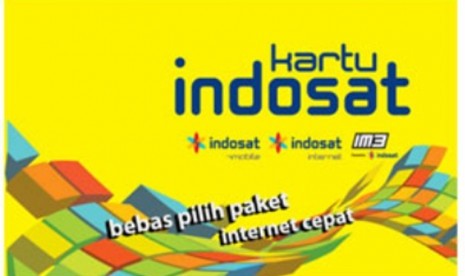 Kartu Indosat