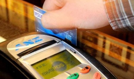 Kartu kesejahteraan non tunai ini akan digunakan sebagaimana kartu kredit EFTPOS.