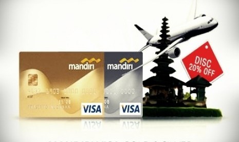 Kartu Kredit Bank Mandiri